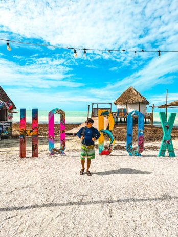 Tour Holbox + Cenote