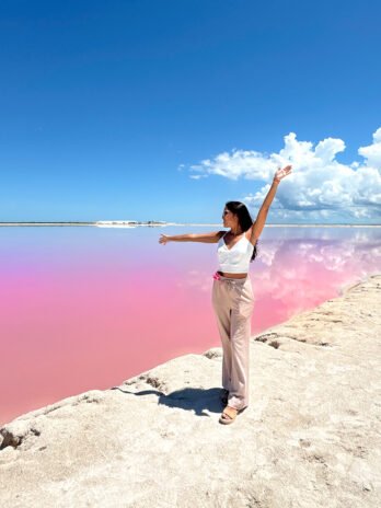 Las Coloradas + Rio Lagartos