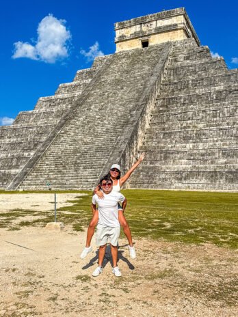 Tour Chichén Itzá + EcoPark