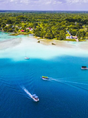 Tour Bacalar + Paseo en Pontón